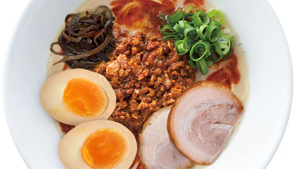 Ippudo Villiers Street