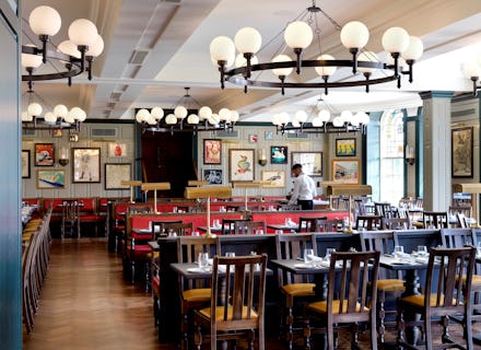 Parker's Tavern at University Arms