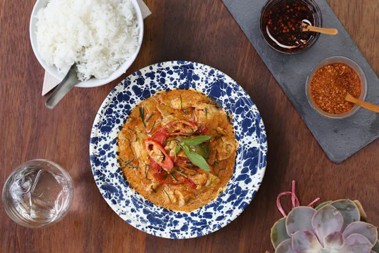 Rosa’s Thai Café Albert Dock