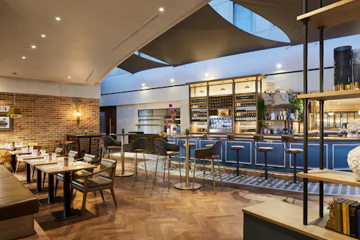 Cast Iron Bar & Grill