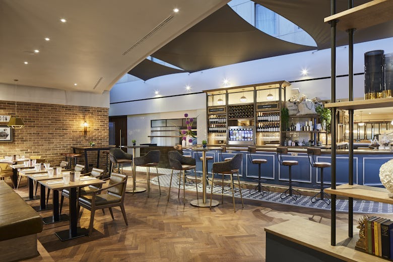 Cast Iron Bar & Grill