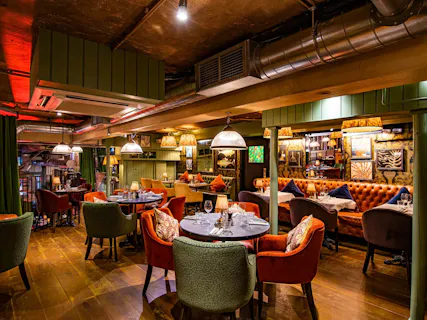 Bill's Brighton Restaurant