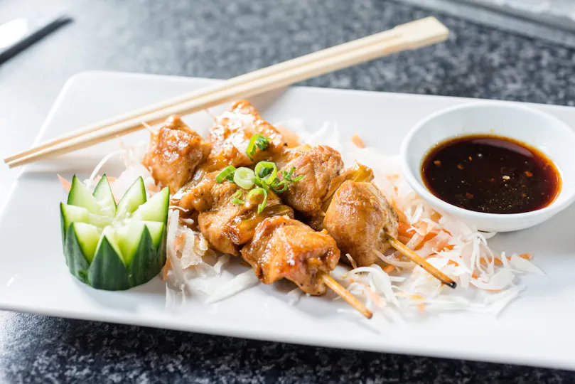 Teppanyaki Chinatown