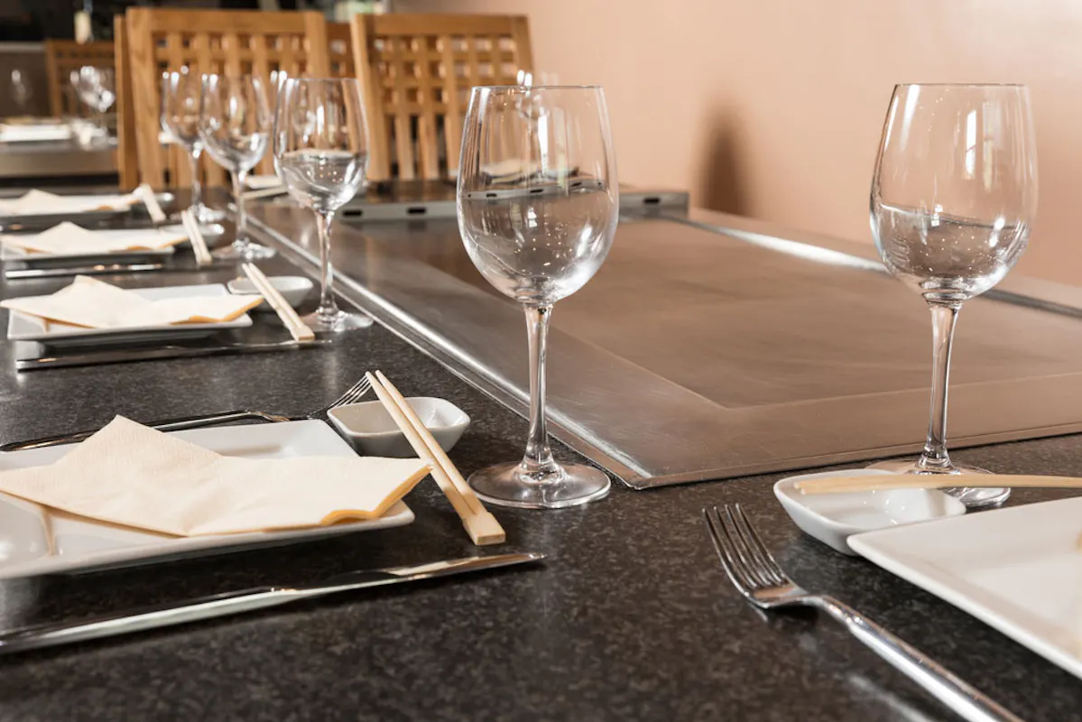 Teppanyaki Chinatown