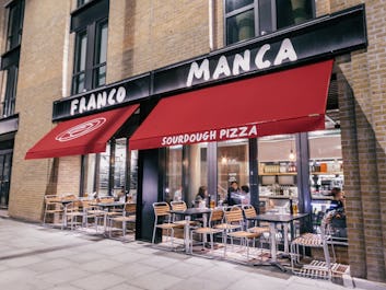 Franco Manca King