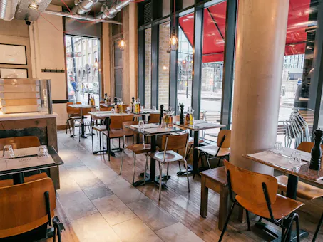 Franco Manca King's Cross
