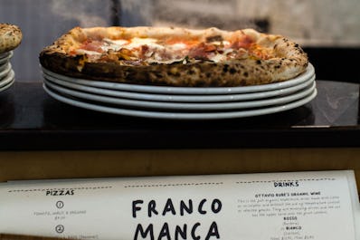 Franco Manca King