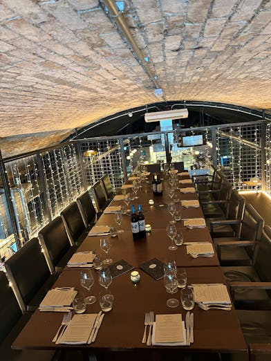 Cinnamon Kitchen Battersea, London Restaurant Review, Menu, Opening Times