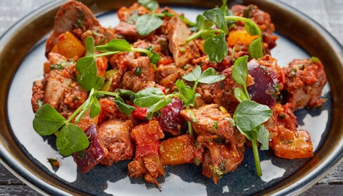 Cinnamon Kitchen Battersea