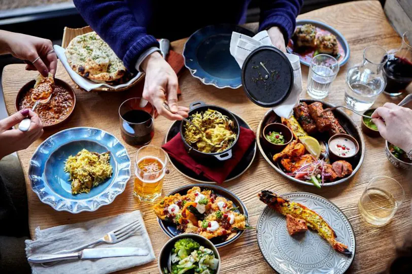 Cinnamon Kitchen Battersea