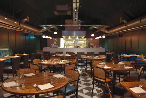 Cinnamon Kitchen Battersea