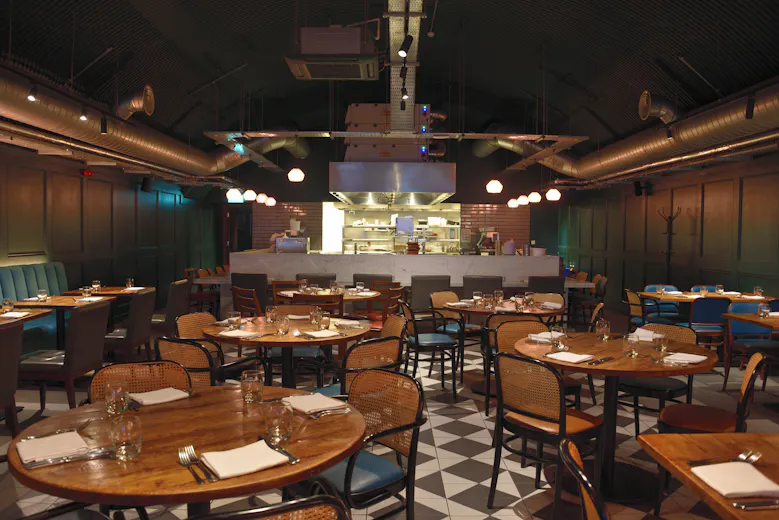 Cinnamon Kitchen Battersea