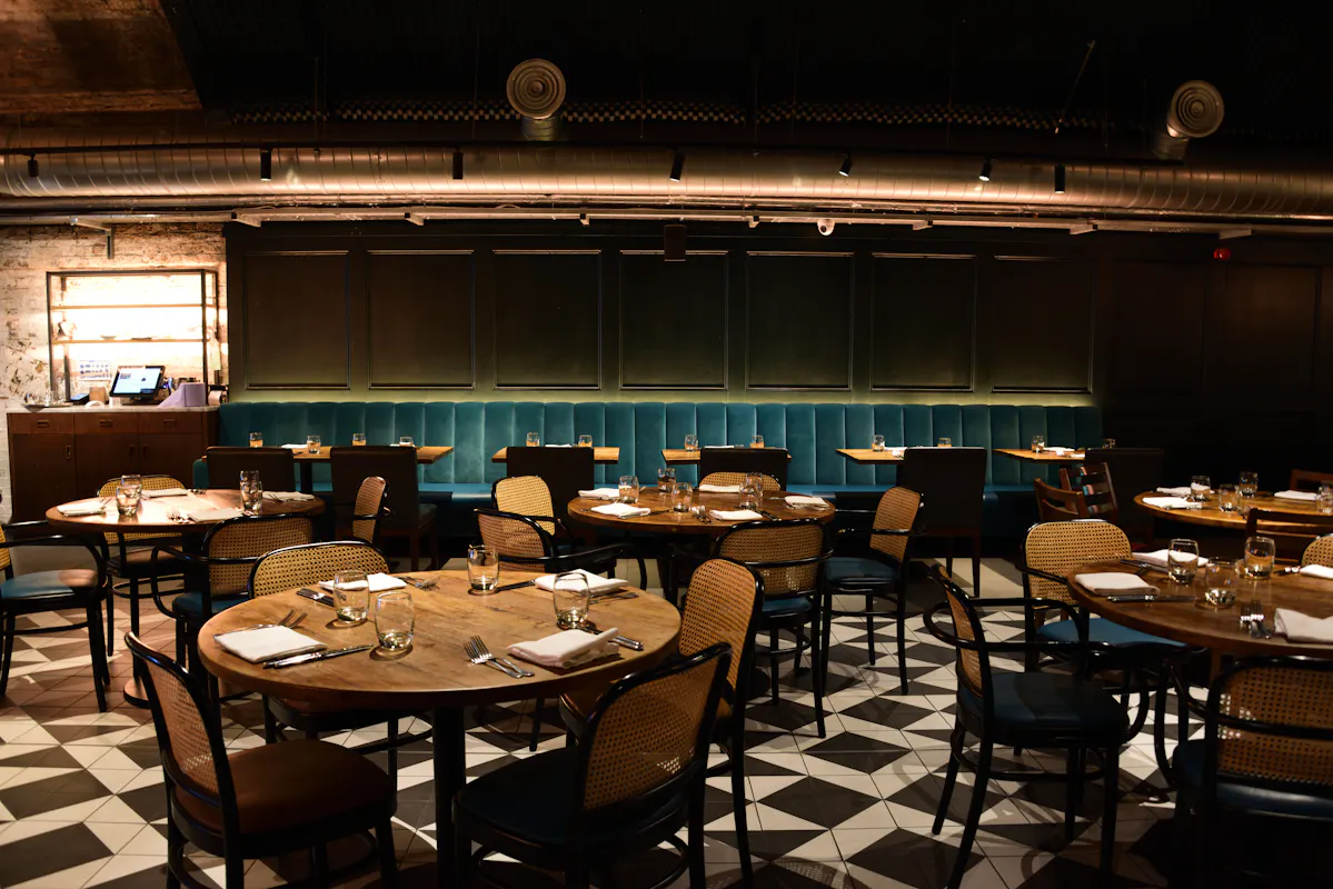 Cinnamon Kitchen Battersea