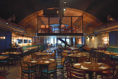 Cinnamon Kitchen Battersea