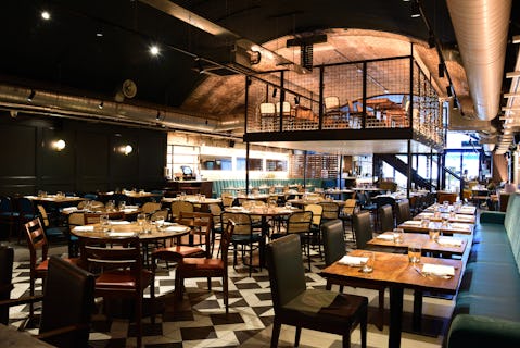 Cinnamon Kitchen Battersea
