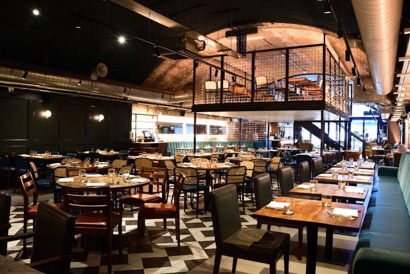 Cinnamon Kitchen Battersea