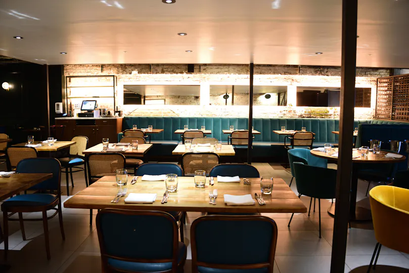 Cinnamon Kitchen Battersea