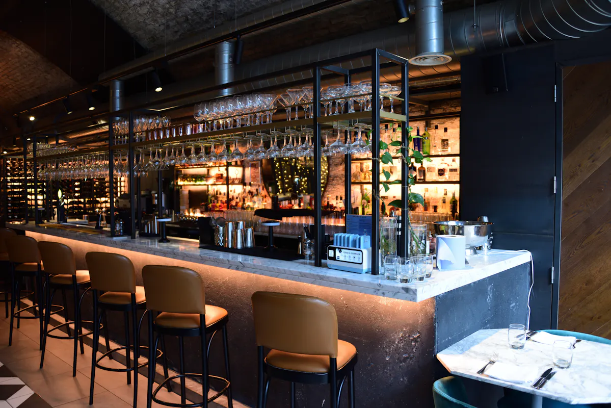 Cinnamon Kitchen Battersea
