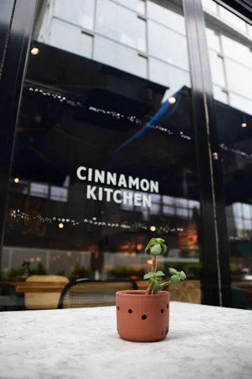 Cinnamon Kitchen Battersea