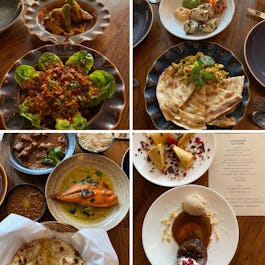 Cinnamon Kitchen Battersea