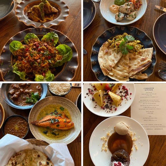 Cinnamon Kitchen Battersea