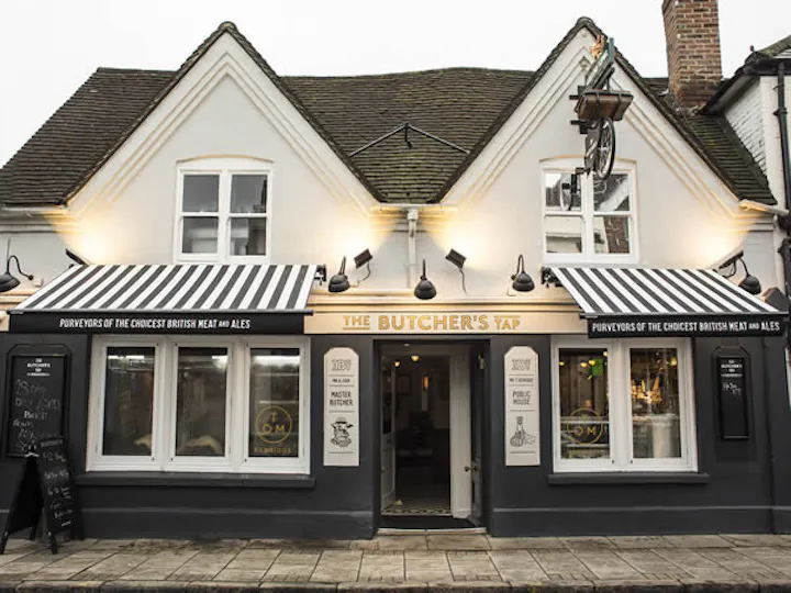 The Butcher’s Tap