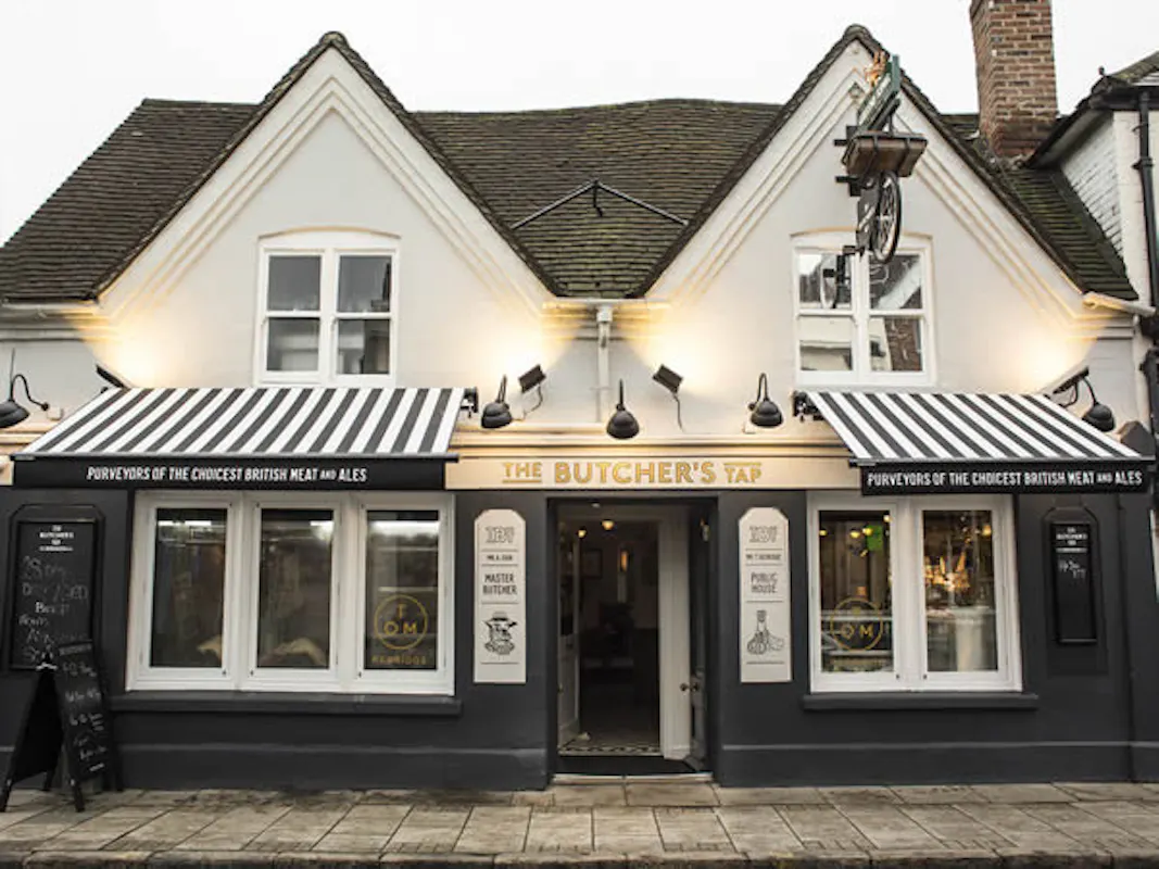 The Butcher’s Tap