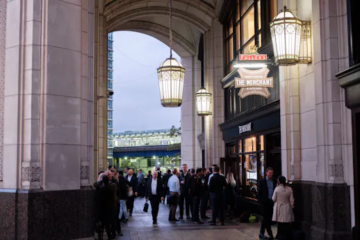 The Merchant Canary Wharf