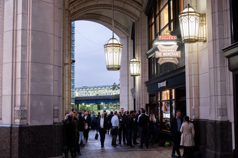The Merchant Canary Wharf