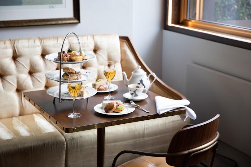 Afternoon Tea at The Athenaeum