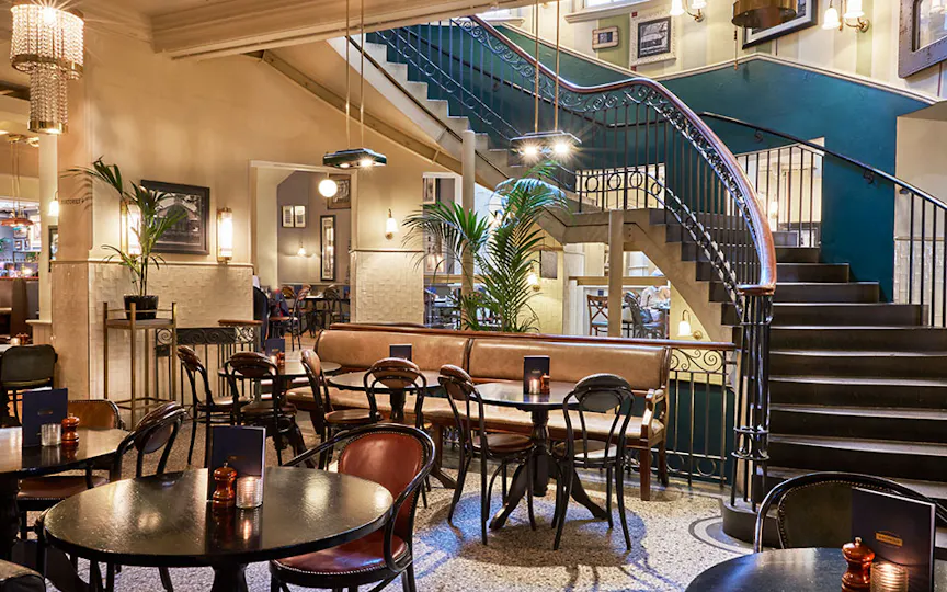 Browns - Covent Garden