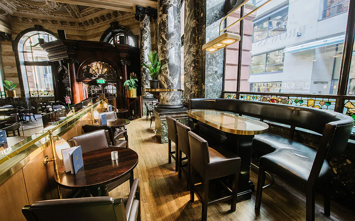 Browns - Covent Garden