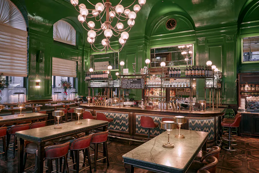 The Wigmore at The Langham