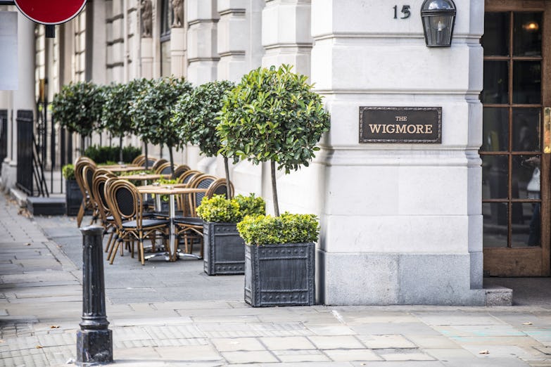 The Wigmore at The Langham