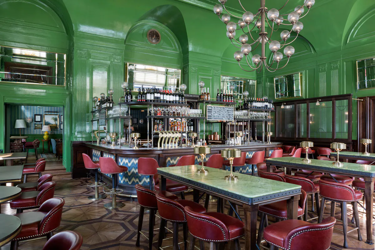 The Wigmore at The Langham