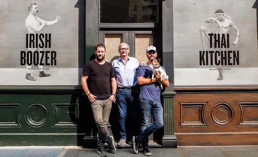 Mc & Sons