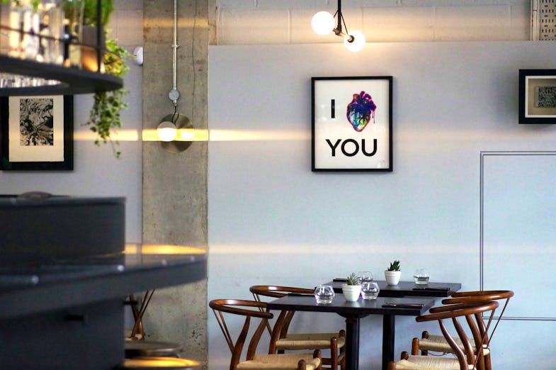 Cornerstone, London Restaurant Reviews, Bookings, Menus, Phone Number