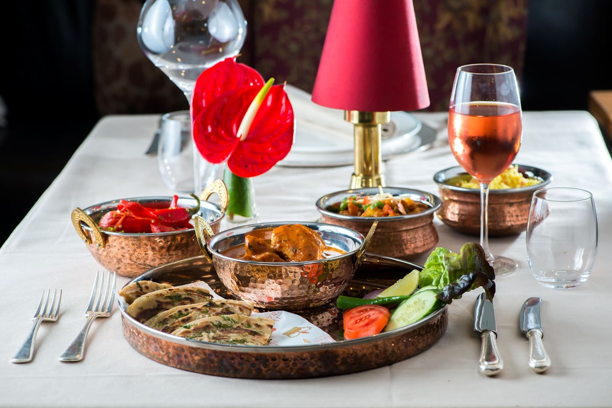 The Curry Room
