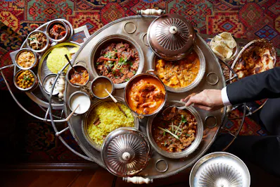 The Curry Room