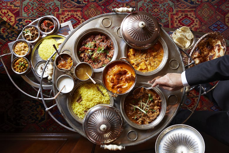 The Curry Room
