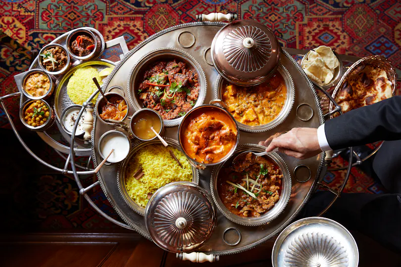 The Curry Room
