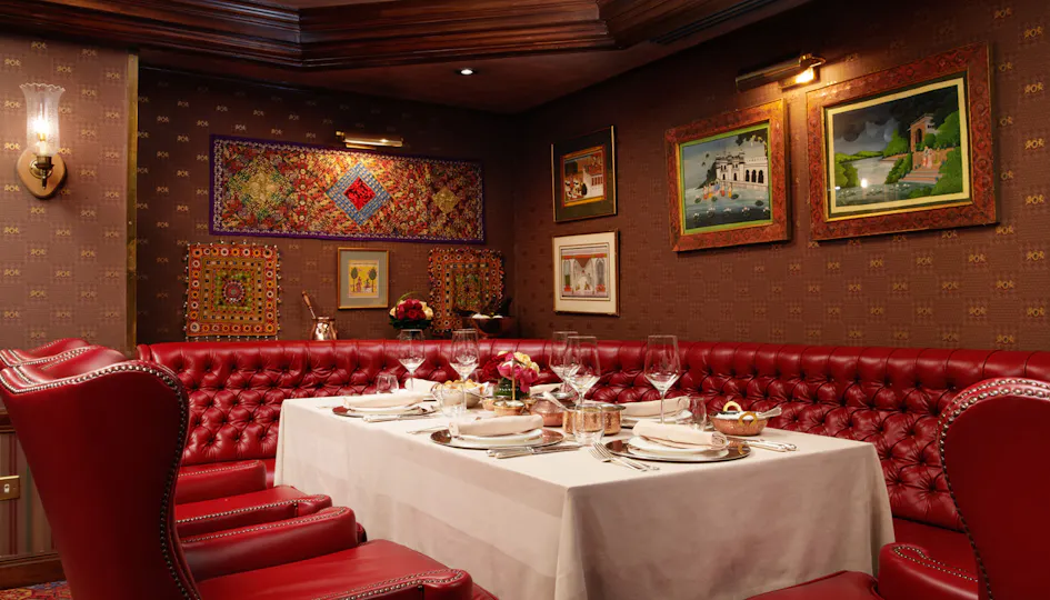 The Curry Room