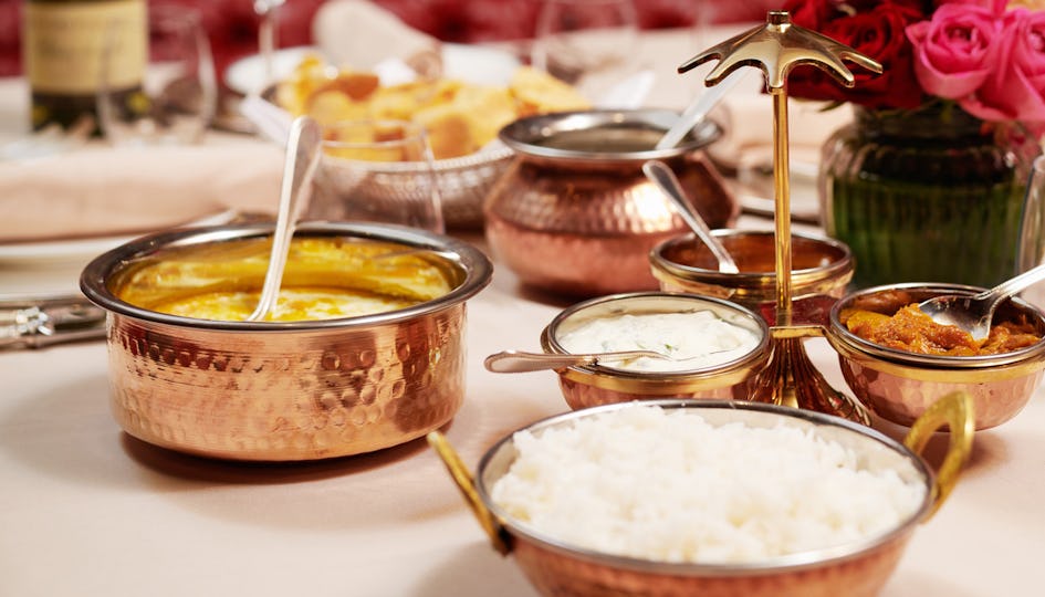 The Curry Room