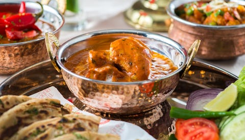 The Curry Room