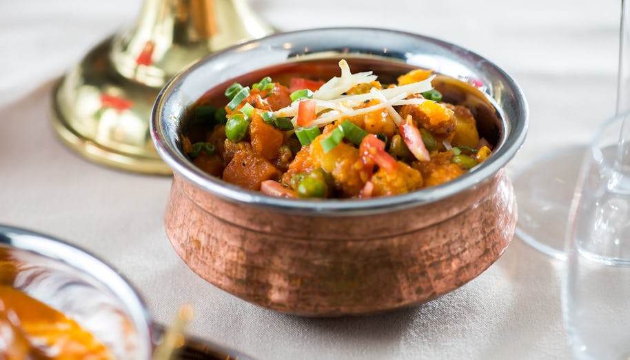 The Curry Room, London - Restaurant Review, Menu, Opening Times