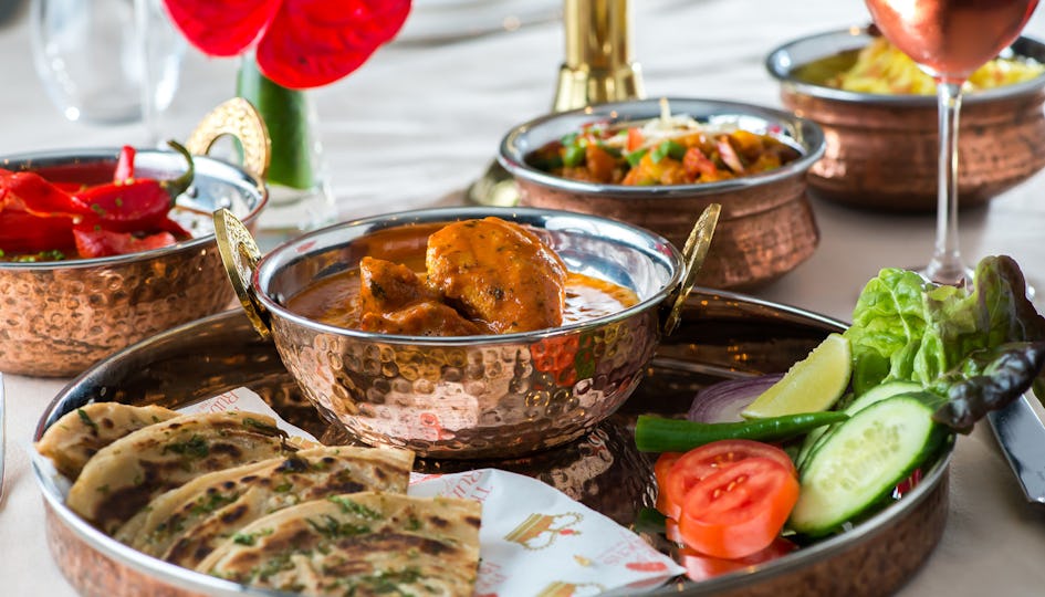 The Curry Room
