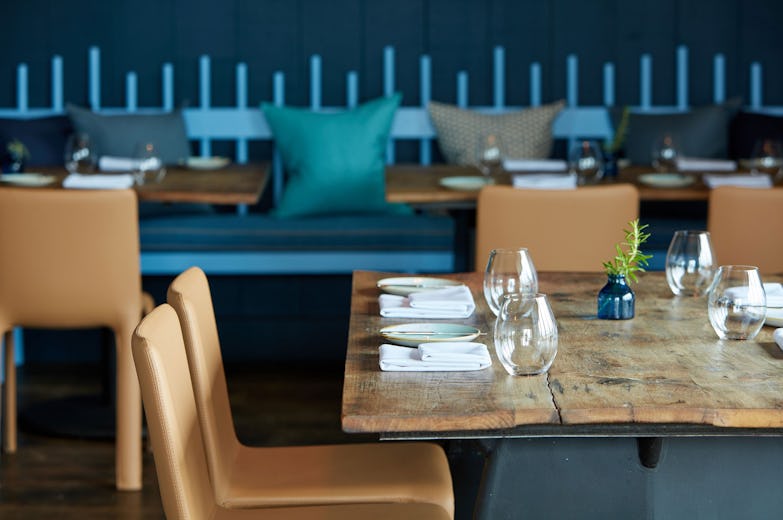 The Beach House Restaurant Oxwich Bay