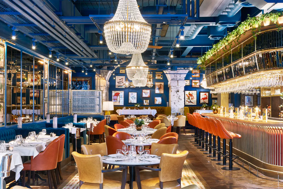 Granary Square Brasserie