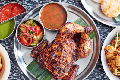 Bombay Bustle