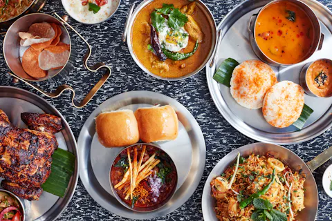 Bombay Bustle